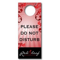 Totally Custom Semi-Rigid Vinyl Door Hanger (3.5"x8.5")